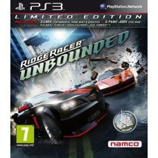 RIDGE RACER UNBOUNDED |PS3|